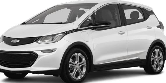 CHEVROLET BOLT EV 2017 1G1FW6S02H4187697 image
